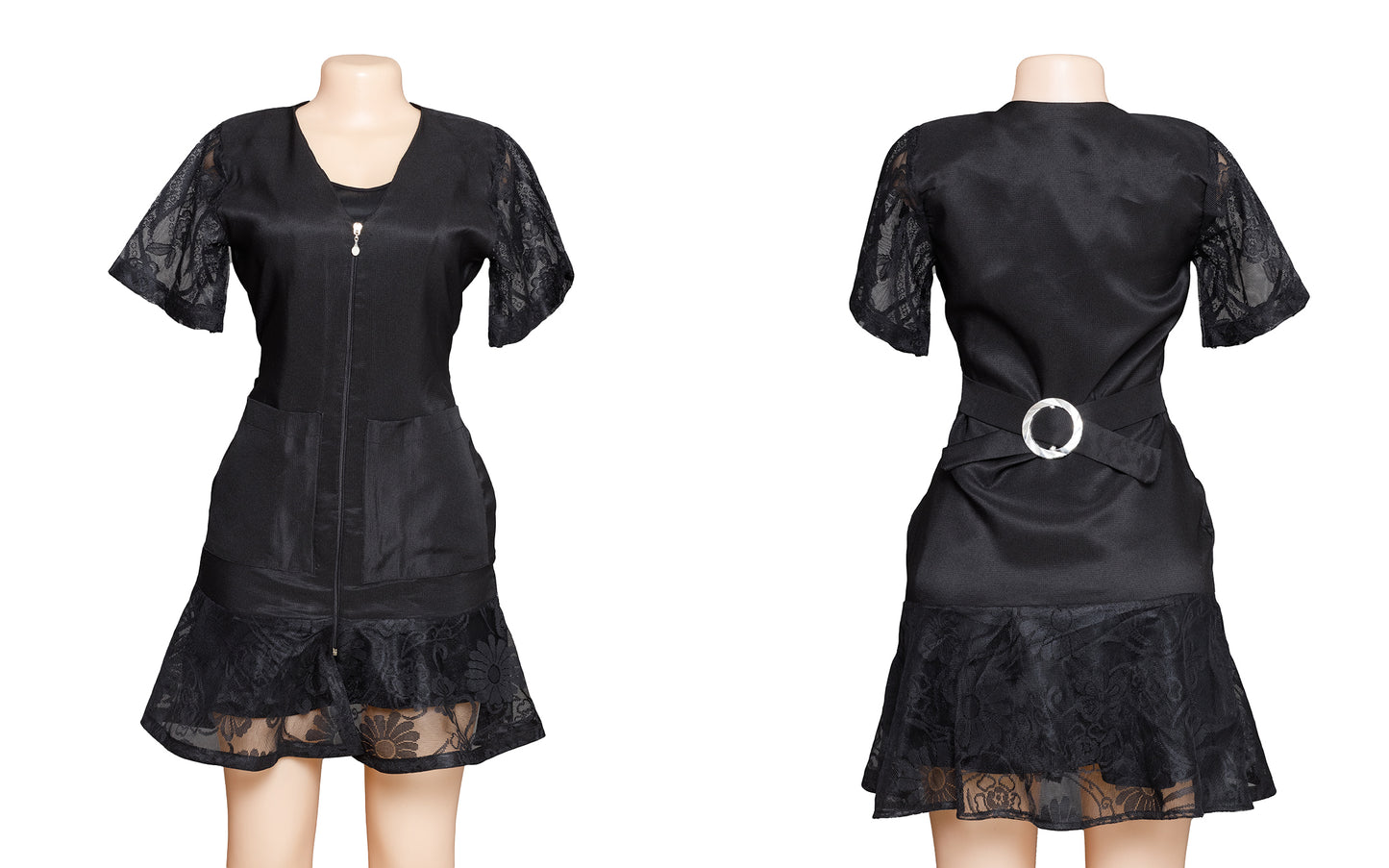 Elegant Stylist Smocks