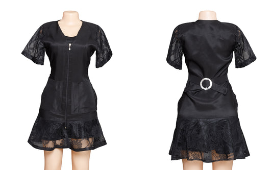 Elegant Stylist Smocks