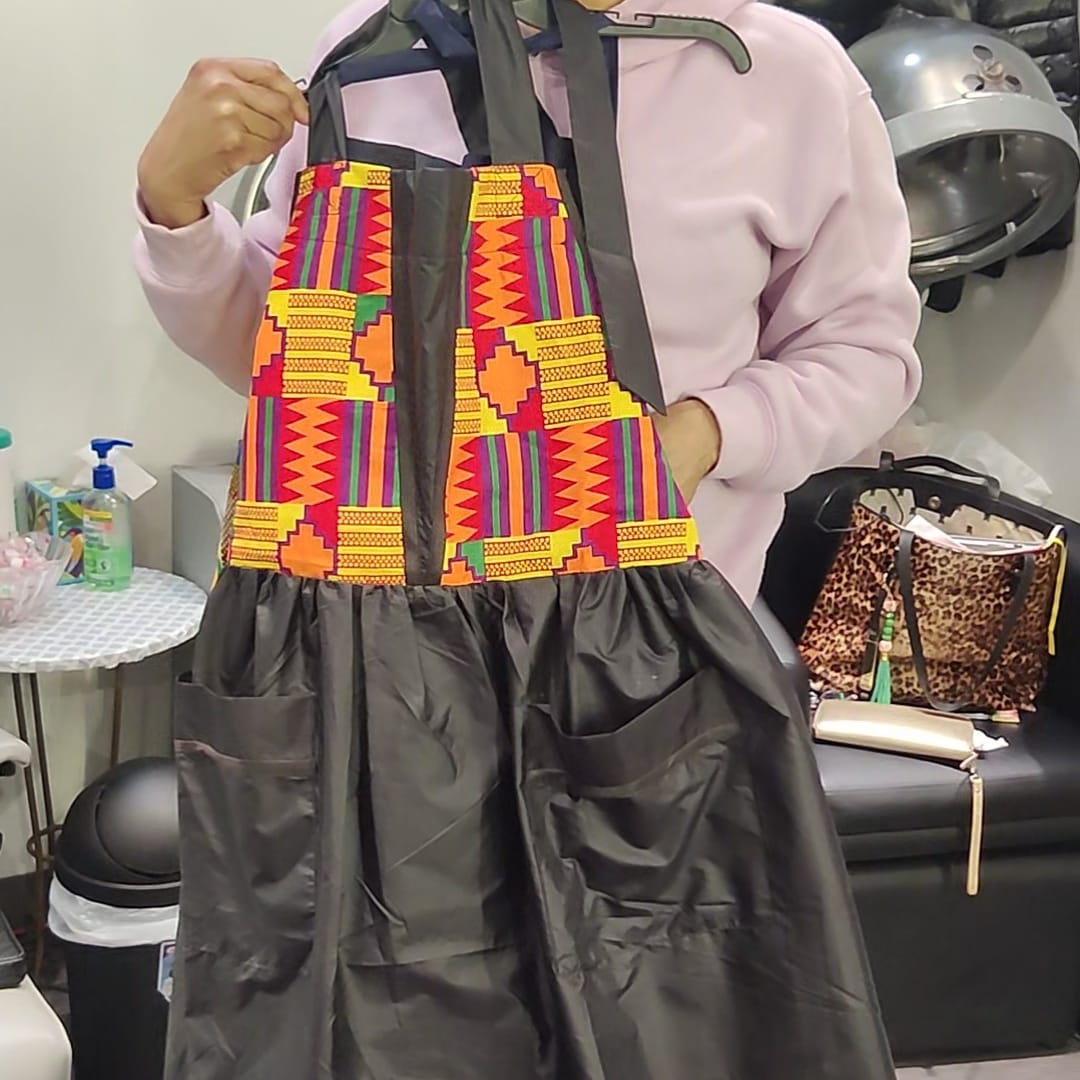 Elegant Stylish Salon Apron