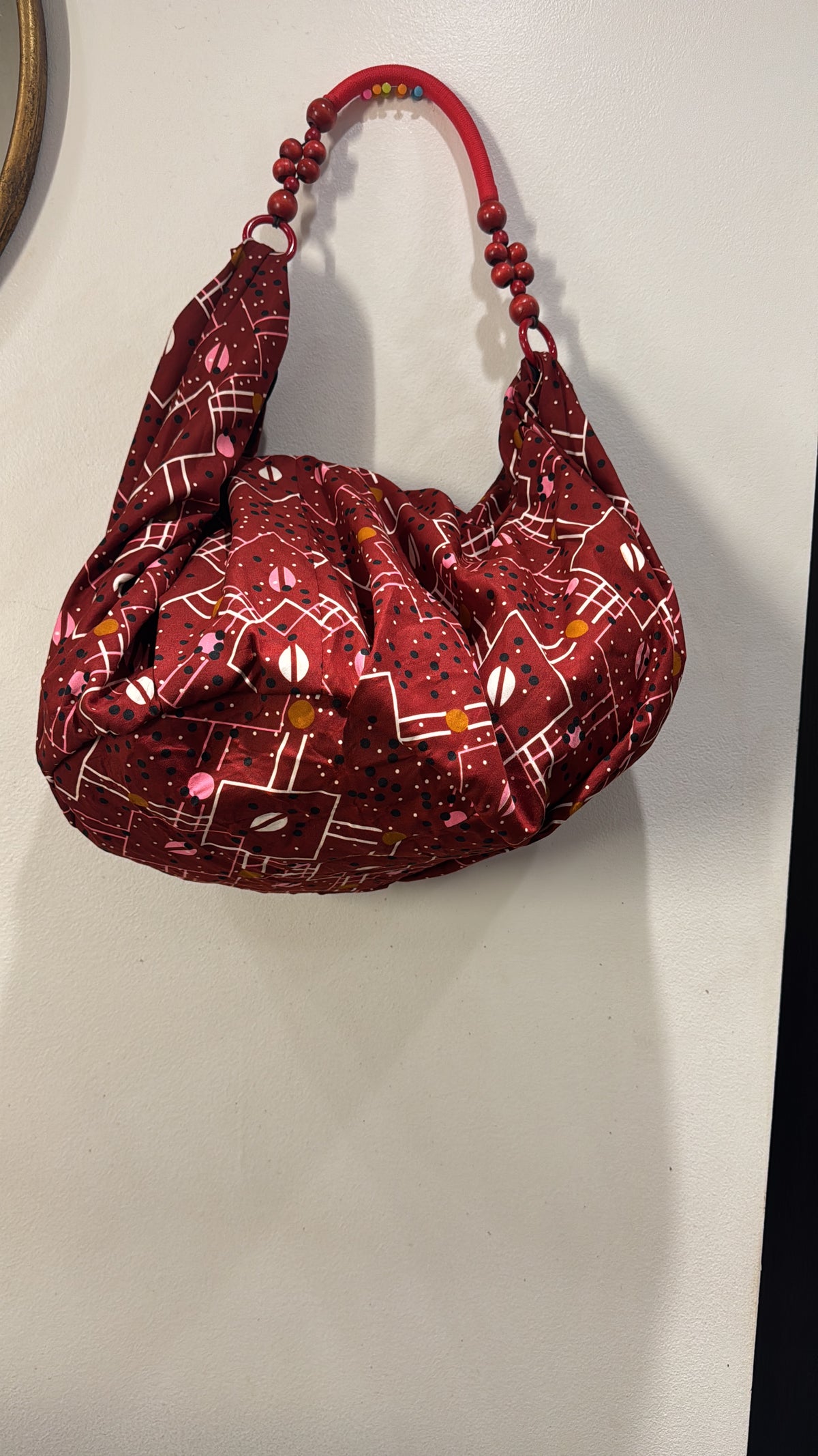 African Balloon Bag