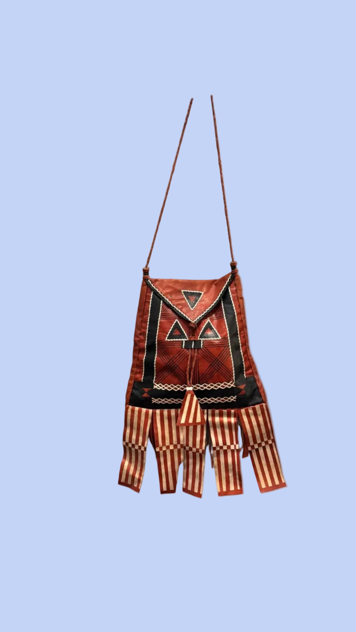 Northern Ghana Leather Bag