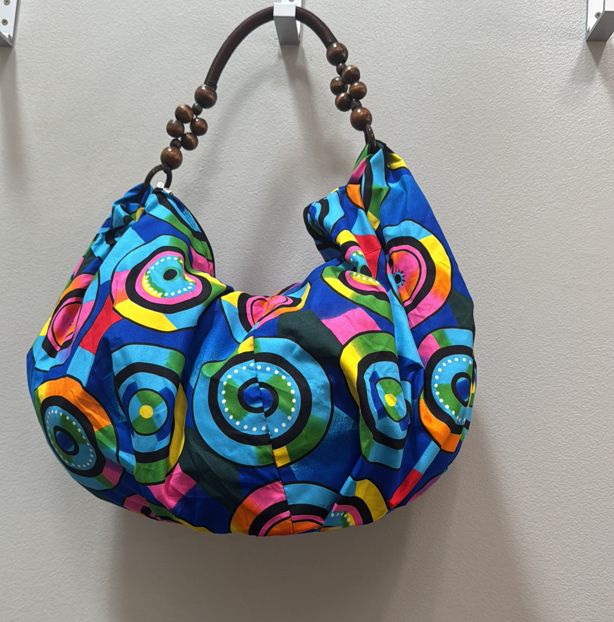 African Balloon Bag