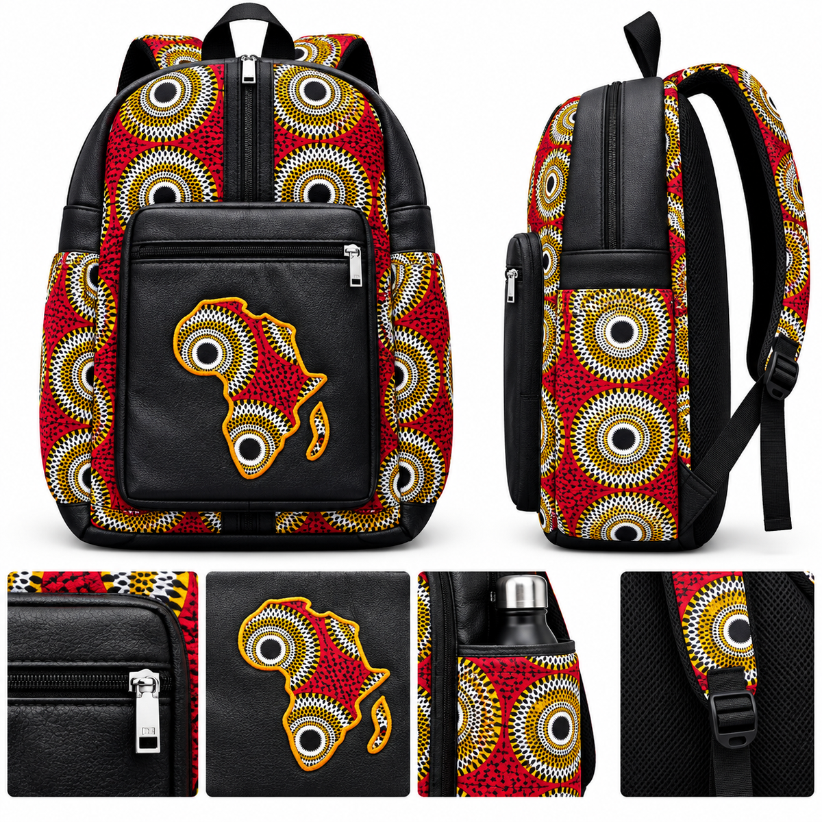 Unisex Backpack Bag