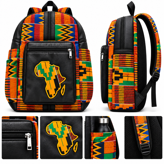 Unisex Backpack Bag
