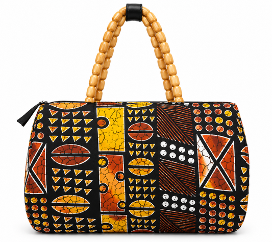 Elegant Ghana Ladies Tote Bag