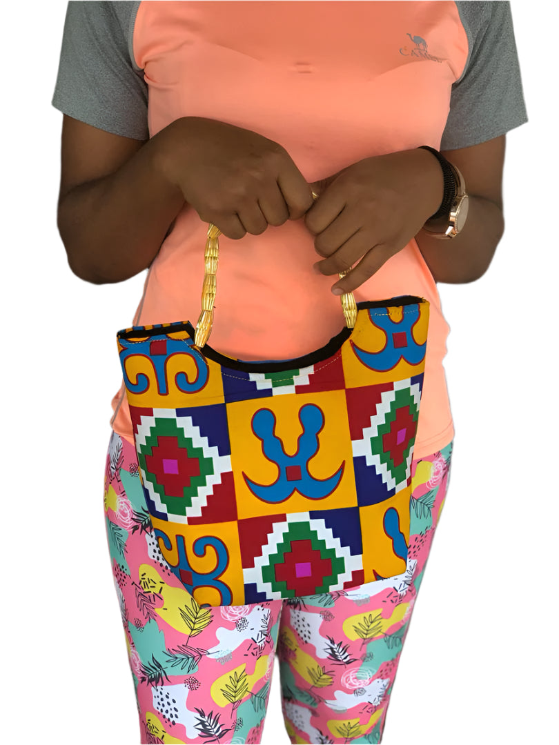 ELEGANT CASUAL AFRICAN BAG