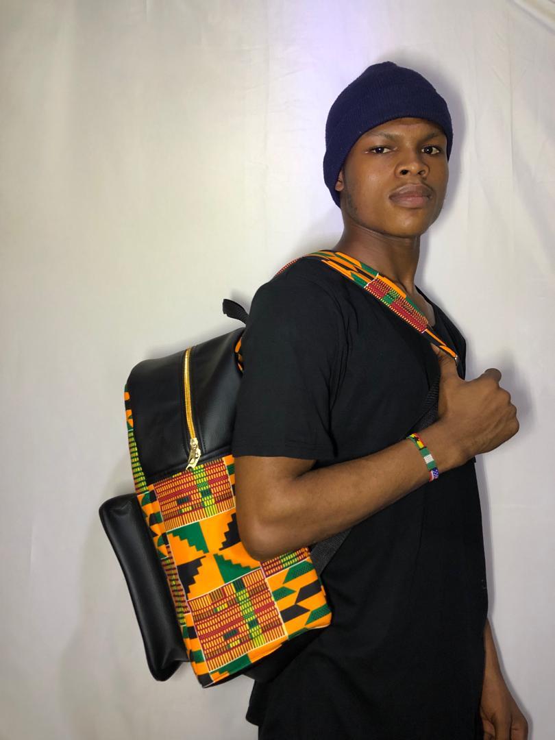 Unisex Backpack Bag