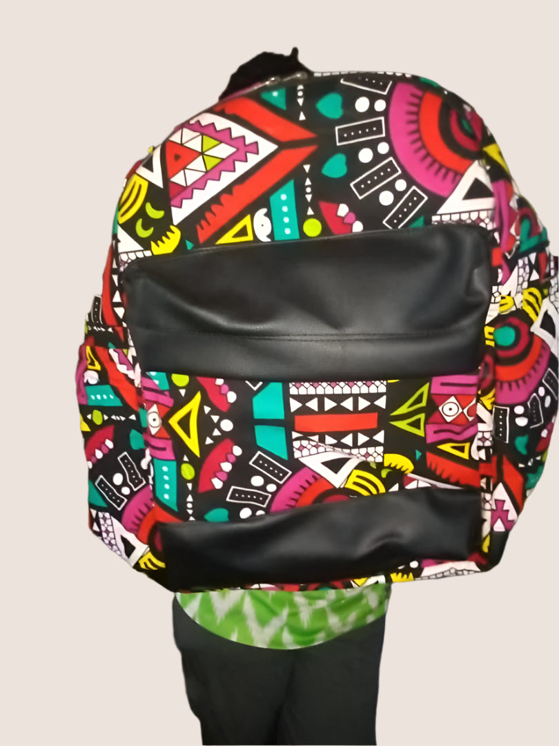 Unisex Backpack Bag