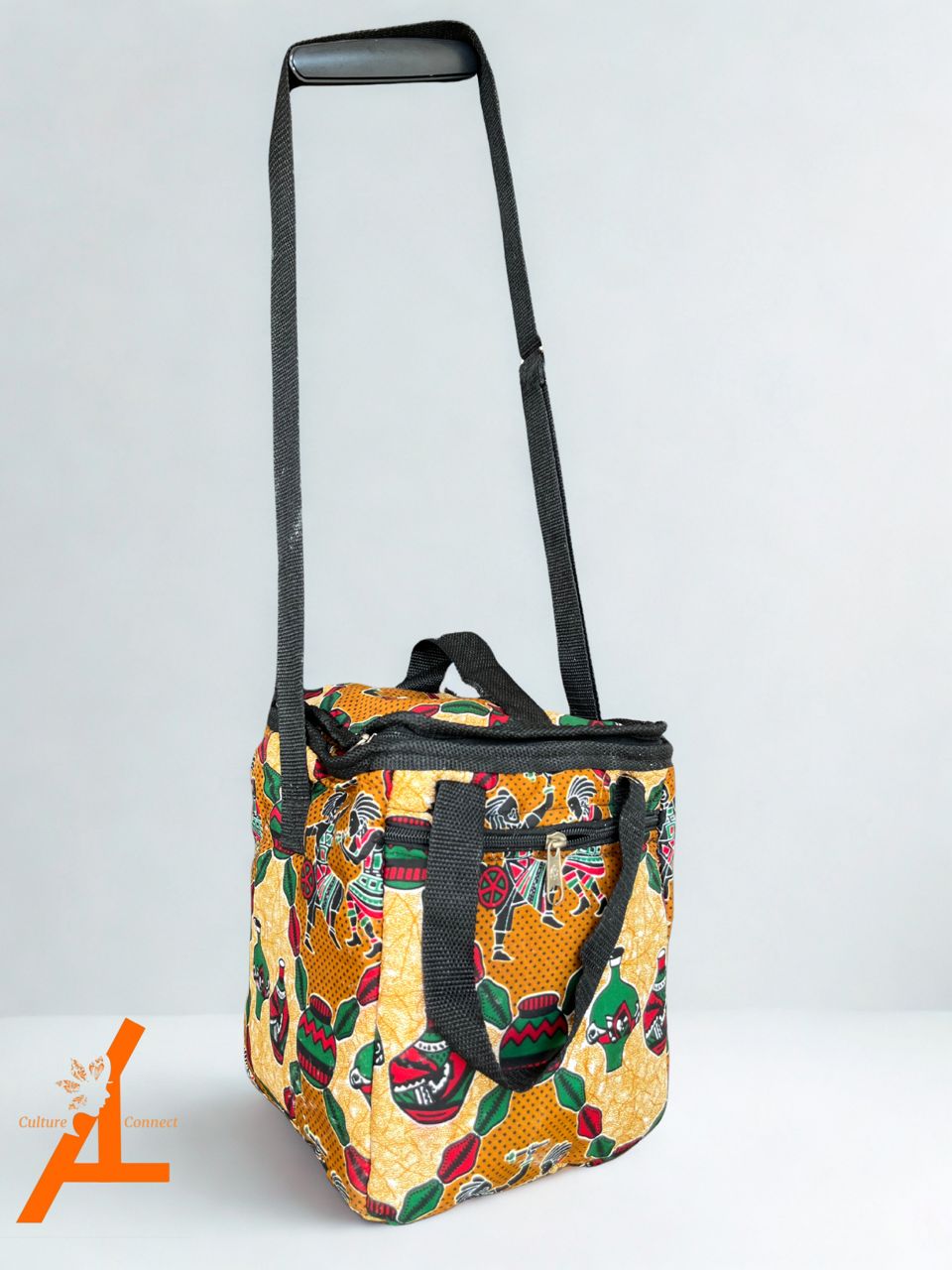 Made In Ghana Lunch Bag