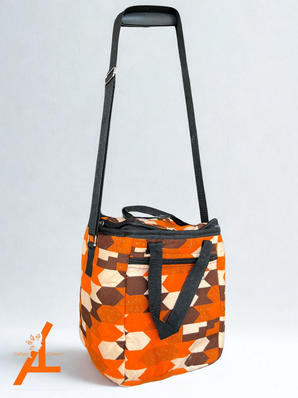 Made In Ghana Lunch Bag