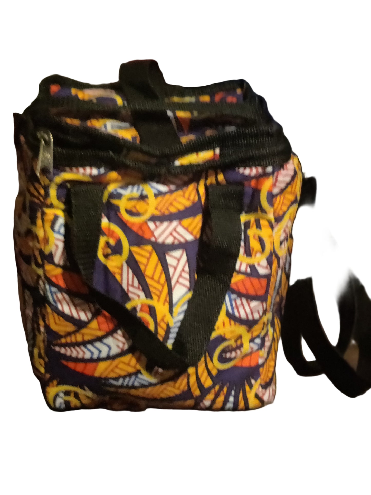 Made In Ghana Lunch Bag