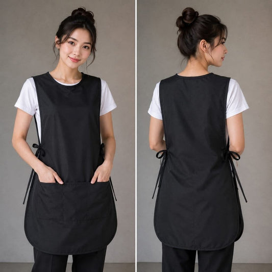 Elegant Sleek Apron