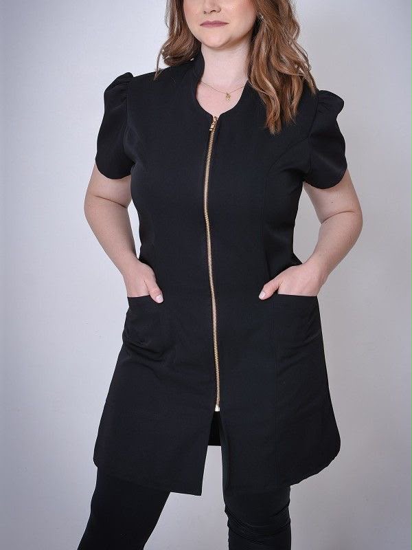 Elegant Stylist Smocks