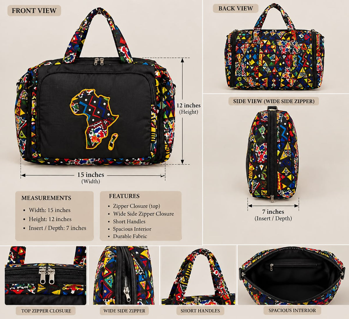 Carry All Bag