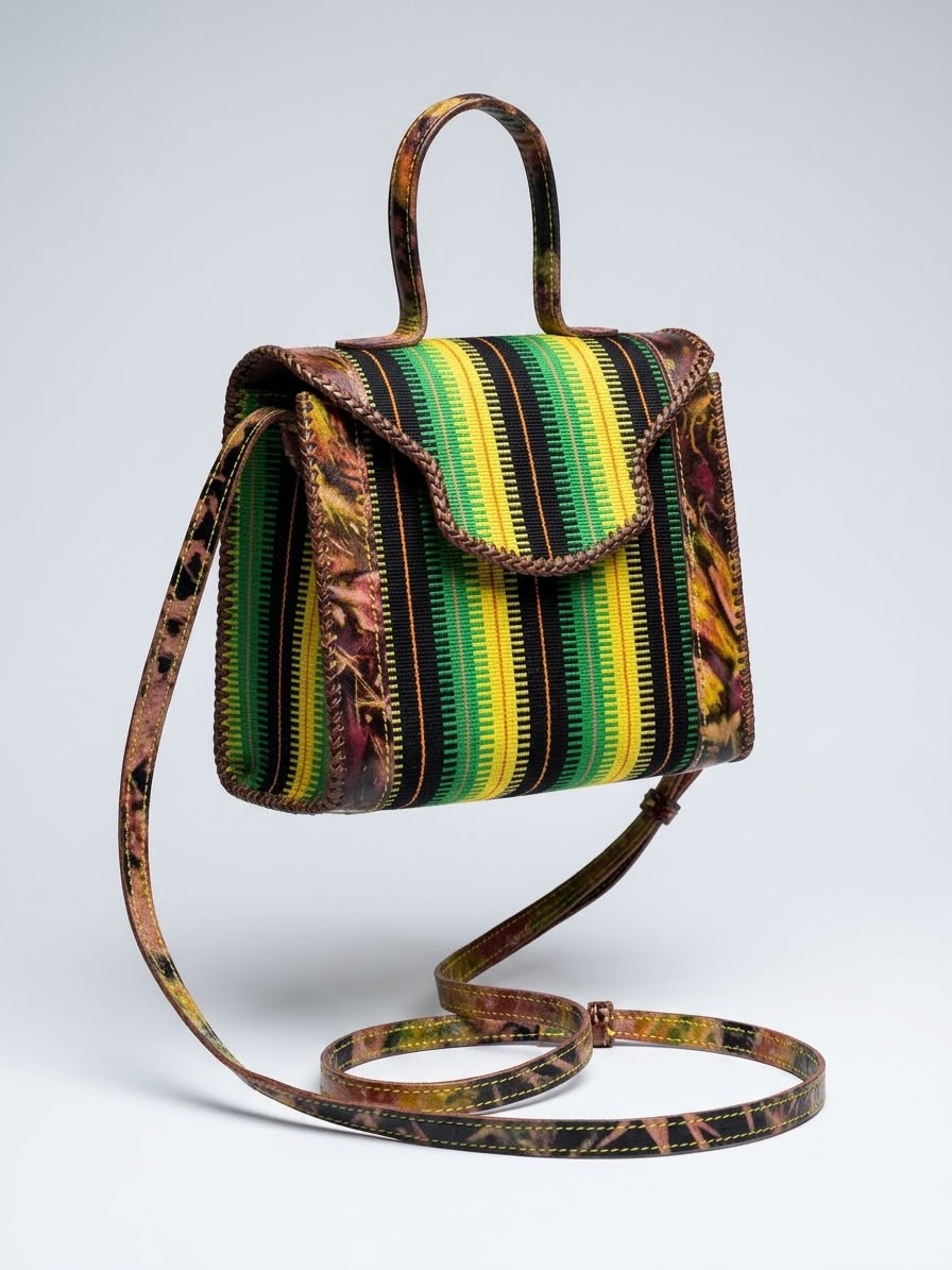 ELEGANT CASUAL AFRICAN BAG