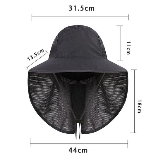 Reversible Rain Hats